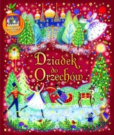 Okładka produktu Anna Bańkowska-Lach (tłum.), Ernst T.A. Hoffmann - Dziadek do Orzechów