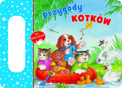 Przygody kotków