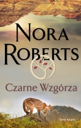 Okładka produktu Nora Roberts - Czarne Wzgórza (ebook)