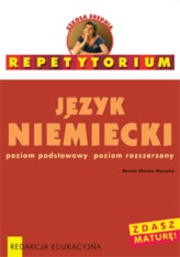 Okładka produktu Renata Skonka-Wysocka - Repetytorium - język niemiecki