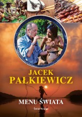 Okładka produktu Jacek Pałkiewicz - Menu świata