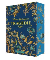 Okładka produktu William Shakespeare, Maciej Słomczyński (tłum.) - Tragedie (edycja kolekcjonerska)
