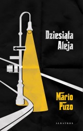Okładka produktu Mario Puzo - Dziesiąta Aleja