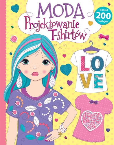 Moda Projektowanie T-shirtów