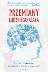 Okładka produktu Gavin Francis - Przemiany ludzkiego ciała (ebook)
