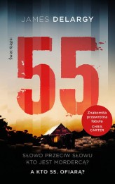 Okładka produktu James Delargy - 55