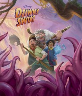 Okładka produktu Katarzyna Łączyńska (tłum.), Suzanne Francis - [OUTLET] Dziwny świat. Disney