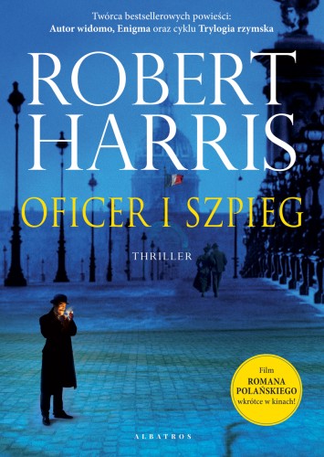 Oficer i szpieg