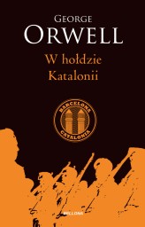 Okładka produktu George Orwell - W hołdzie Katalonii (ebook)