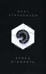 Okładka produktu Neal Stephenson - Epoka diamentu