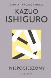 Okładka produktu Kazuo Ishiguro - Niepocieszony