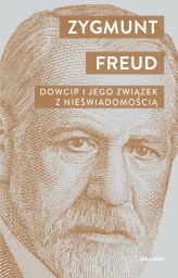 Okładka produktu Zygmunt Freud - Dowcip i jego związek z nieświadomością