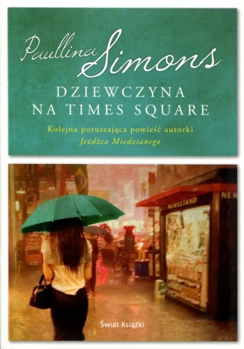Dziewczyna na Times Square