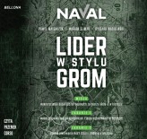 Okładka produktu Marian Ślimak, Naval, Ryszard Wasilewski - Lider w stylu GROM (audiobook)