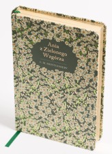 Okładka produktu Lucy Maud Montgomery - Ania z Zielonego Wzgórza (edycja kolekcjonerska)
