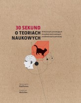 Okładka produktu Paul Parsons - 30 sekund O teoriach naukowych