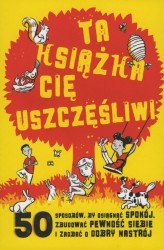 Okładka produktu Suzy Reading - Ta książka Cię uszczęśliwi