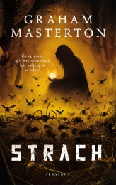 Okładka produktu Graham Masterton - Strach. Rook. Tom 3 (ebook)