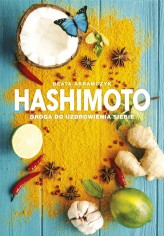Okładka produktu Beata Abramczyk - Hashimoto (ebook)