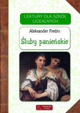 Okładka produktu Aleksander Fredro - Śluby panieńskie