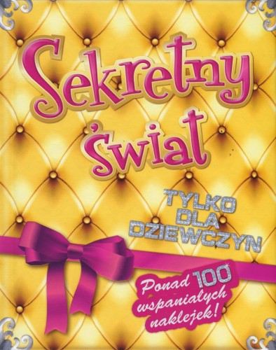 [OUTLET] Sekretny świat tylko dla dziewczyn