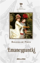 Okładka produktu Bolesław Prus - Emancypantki (ebook)