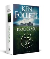Okładka produktu Ken Follett - Krąg Czasu