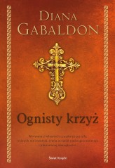 Okładka produktu Diana Gabaldon - Ognisty krzyż (elegancka edycja)