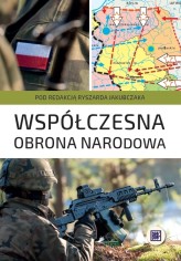 Okładka produktu Ryszard Jakubczak - Współczesna obrona narodowa