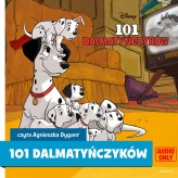 Okładka produktu  - 101 dalmatyńczyków (audiobook)