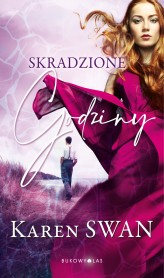 Okładka produktu Karen Swan - Skradzione godziny (ebook)