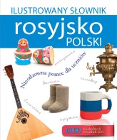 Okładka produktu Tadeusz Woźniak - Ilustrowany słownik rosyjsko-polski