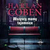 Okładka produktu Harlan Coben - Wszyscy mamy tajemnice (audiobook)