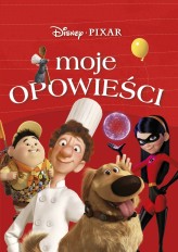 Okładka produktu  - Moje opowieści. Disney Pixar