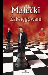 Okładka produktu Jakub Małecki - Zaksięgowani (ebook)