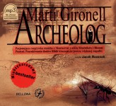 Okładka produktu Marti Gironell - Archeolog (książka audio)