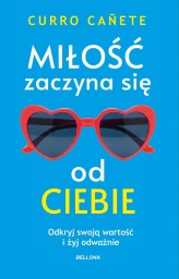 Okładka produktu Curro Canete - Miłość zaczyna się od ciebie