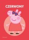 Świnka Peppa. Liczby i kolory. Karty edukacyjne w pudełku z rączką