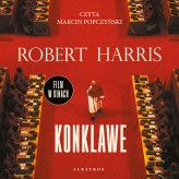 Okładka produktu Robert Harris - Konklawe (audiobook)