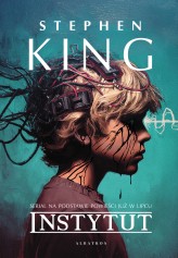 Okładka produktu Stephen King - Instytut