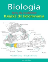 Okładka produktu Rene Fester Kratz - Biologia. Testy dla studentów. Książka do kolorowania