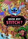 Gdzie jest Stitch? Odkryj świat niebieskiego stworka. Szukaj i znajdź. Disney Stitch