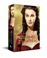 Okładka produktu Margaret Mitchell - Przeminęło z wiatrem (wydanie filmowe)