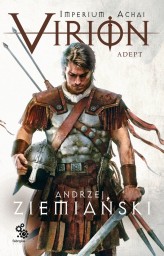 Okładka produktu Andrzej Ziemiański - Virion 3. Adept (ebook)