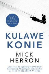 Okładka produktu Mick Herron - [OUTLET] Kulawe konie
