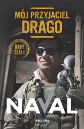 Okładka produktu Drago, Naval - Mój przyjaciel Drago