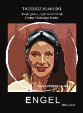 Okładka produktu Tadeusz Kijański - Engel (książka audio)