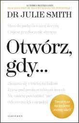 Okładka produktu Dr Julie Smith - Otwórz gdy…