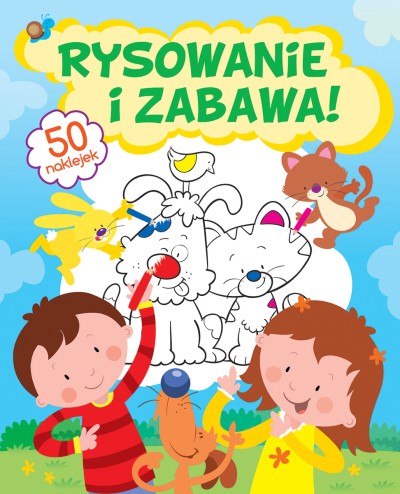 Rysowanie i zabawa!