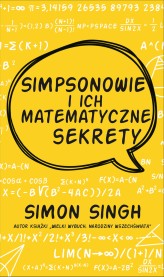 Okładka produktu Simon Singh - Simpsonowie i ich matematyczne sekrety (ebook)